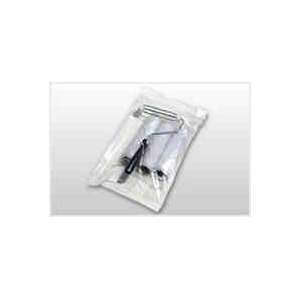  Elkay® Bag, 28x32, 4 Mil, Flat, LDPE, 100 Bags/Case 
