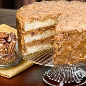 Praline Layer Cake  Grocery & Gourmet Food