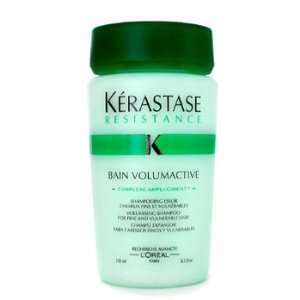 Kerastase Resistance Bain Volumactive Shampoo ( Fine & Vulnerable Hair 