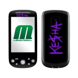  MusicSkins MS KESH20055 HTC Hero