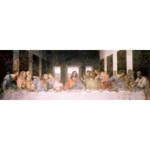 Last Supper Poster Print