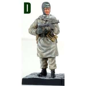  German NCO at Kharkov, 1/35 Scale Miniature Everything 