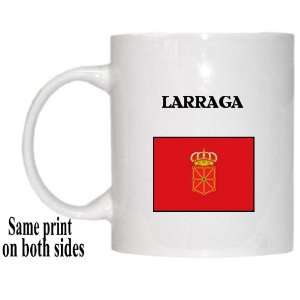  Navarre   LARRAGA Mug 