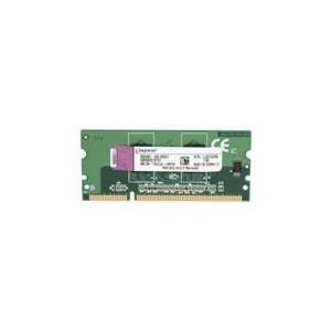  Kingston 256MB 144 Pin DDR2 SDRAM System Specific Memory 