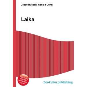  Laika Ronald Cohn Jesse Russell Books