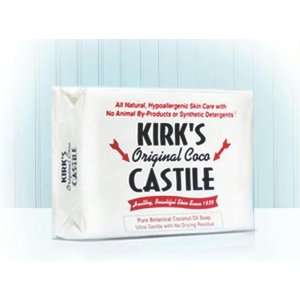  Kirks Castile Soap, 4 oz