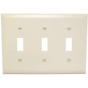  Pass & Seymour Alm 3G 3Tog Wall Plate Tp3lacc12 Wall 