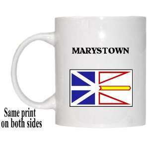  Newfoundland and Labrador   MARYSTOWN Mug Everything 