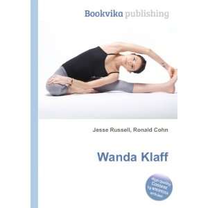  Wanda Klaff Ronald Cohn Jesse Russell Books