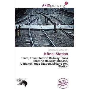  Knai Station (9786139503131) Norton Fausto Garfield 