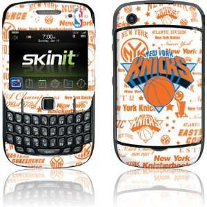  NY Knicks Historic Blast skin for BlackBerry Curve 8530 