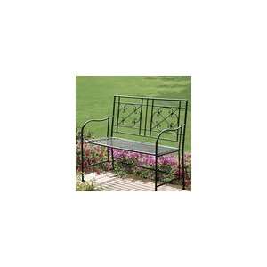  Cathedral Bench Patio, Lawn & Garden