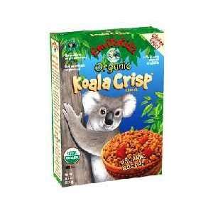 Cereal, Koala Crisp, Box, Organic, 11.5 oz.  Grocery 