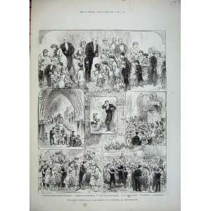  1881 MayorS Childrens Ball Townhall Manchester Party 