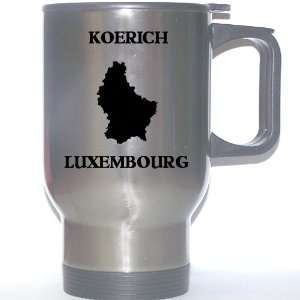  Luxembourg   KOERICH Stainless Steel Mug Everything 