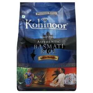 Kohinoor, Rice Basmati Ply Pch Grocery & Gourmet Food