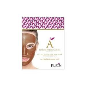 Kuron Fresh Coffee Crystal Mask Facial Cellulite Removal with Coffee 