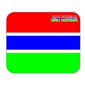  Gambia, Jah Kunda Mouse Pad 