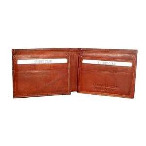  Kozmic 61 515 Leather Bifold Wallet with Five Extra Credit 