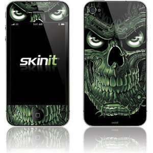  Skinit Terminator Dragon Vinyl Skin for Apple iPhone 4 