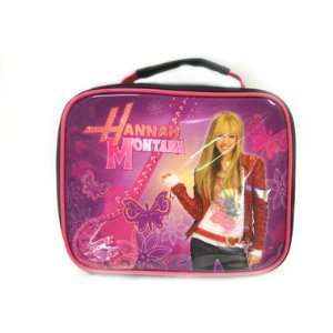  Hannah Montana Lunch Box / Bag (AZ6088) 