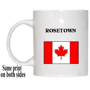  Canada   ROSETOWN Mug 