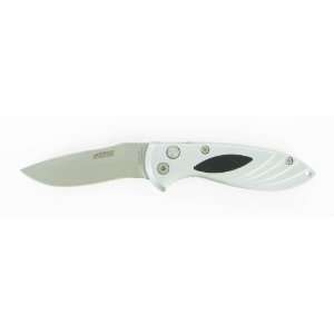   Speedlock Knife with Checkered Kraton Inset Handle
