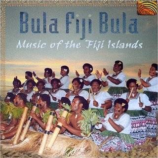 11. Bula Fiji Bula Music of the Fiji Islands by Various Artists