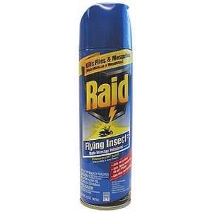  Raid Flying Insect Spray 15 oz. (3 Pack) Health 