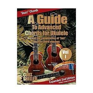    A Guide to Advanced Chords for Ukulele Musical Instruments