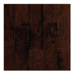   Cherry Hardwood Flooring Strip and Plank E5615