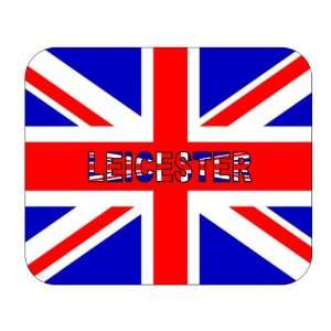  UK, England   Leicester mouse pad 