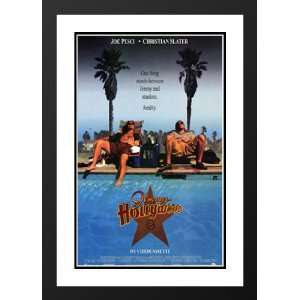  Jimmy Hollywood 20x26 Framed and Double Matted Movie Poster   Style 