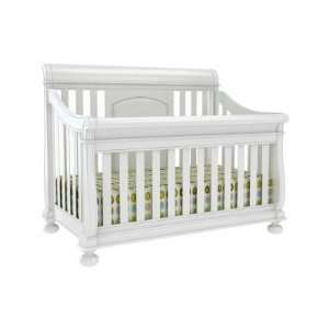 Creations Baby Summers Evening Sleigh Crib Collection in 