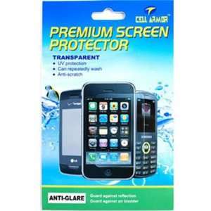  HTC Slide CELL ARMOR ANTI GLARE Screen Protector by 