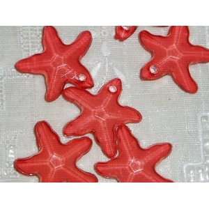   Watermelon Starfish Beach Boutique Beads Charms Arts, Crafts & Sewing