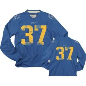  St. Louis Rams Retro Sport Old School Crewneck Sweatshirt 