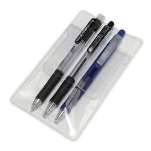  BAU46502 Baumgartens Pocket Protectors, for Pen Leaks, 6 