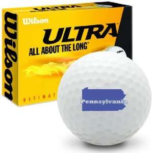  Pennsylvania   Wilson Ultra Ultimate Distance Golf Balls 