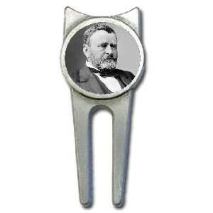  President Ulysses S. Grant Golf Divot Tool Everything 