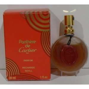  Panthere De Cartier Parfum Recharge / Refill 30 Ml / 1 Oz 