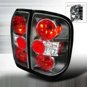   Nissan Pathfinder Tail Lights /Lamps Euro Performance Conversion Kit