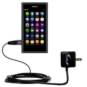  Rapid Wall Home AC Charger for the Nokia N9   uses Gomadic 