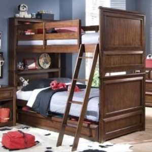    Elite Expressions Bunk Bed Available In 2 Sizes