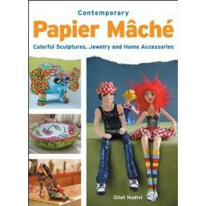   International contemporary Papier Mache Arts, Crafts & Sewing