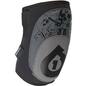 SixSixOne Veggie Youth Elbow Guard Off Road Motorcycle Body Armor w 