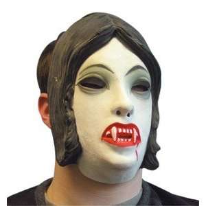  Pams Vampire Bride Face Mask Toys & Games