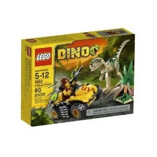  LEGO Dino Defense HQ 5887 Toys & Games