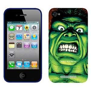  Hulk Face on Verizon iPhone 4 Case by Coveroo Electronics