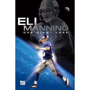  Eli Manning New York Giants Poster 3375